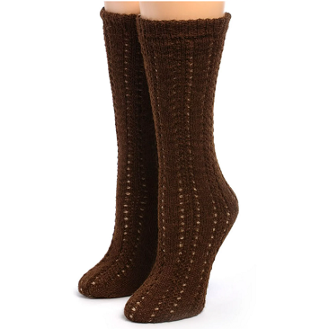 comfortable sleeping alpaca wool socks