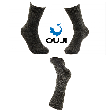 essential alpaca wool socks